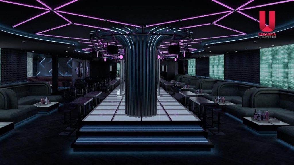 investasi hiburan malam