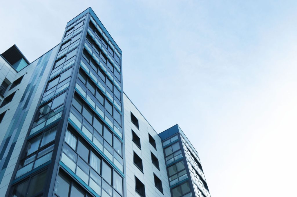 analisis Net Operating Income gedung